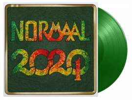 Normaal - 2020/1 | LP -Coloured vinyl-
