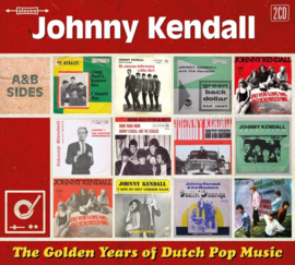 Johnny Kendall - Golden years of Dutch Pop Music | 2CD