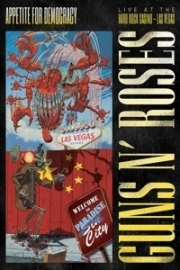 Guns N' Roses - Appetite for democracy | DVD