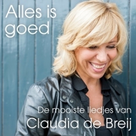 Claudia de Breij - Alles is goed  | CD