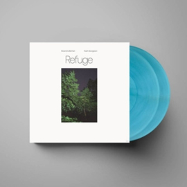 Devendra Banhart & Noah Georgeson - Refuge | 2LP -Coloured vinyl-