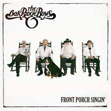 Oak Ridge Boys - Front Porch Singin'  | LP