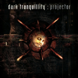 Dark Tranquillity : Projector | LP -Reissue, coloured vinyl-