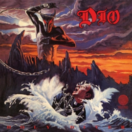 Dio - Holy Diver | LP