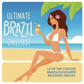 Various - Ulimate Brazil Chillout album | CD
