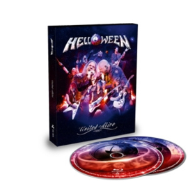 Helloween - United Alive | 2BluRay