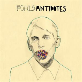 Foals - Antidotes | LP -Coloured vinyl-