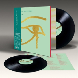Alan Parsons Project - Eye In the Sky | 2LP -Reissue, high quality, obi strip-
