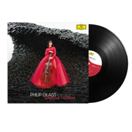 Camille Thomas, Brussels Philharmonic & Oscar Jockel - Philip Glass: For Cello | LP