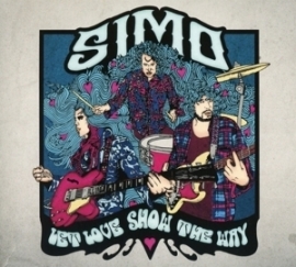 Simo - Let love show the way | CD