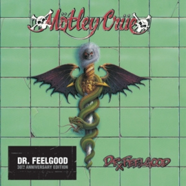 Motley Crue - Dr Feelgood -Annivers- | CD