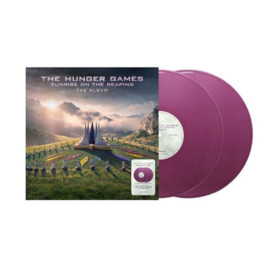 Various Artists - The Hunger Games: Sunrise On The Reaping - The Album | 2LP -Coloured vinyl-
