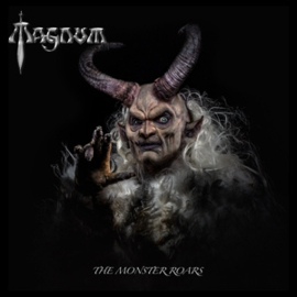 Magnum - Monster Roars  | CD