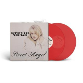 Stevie Nicks - Street Angel | LP -Reissue, coloured vinyl-