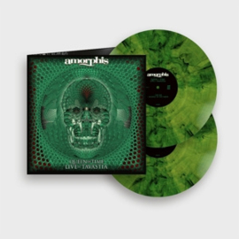 Amorphis - Queen of Time - Live At Tavastia 2021 | 2LP -Coloured vinyl-