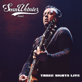 Sean Webster - Three Nights Live  | CD