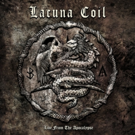 Lacuna Coil - Live From The Apocalypse | 2LP+DVD