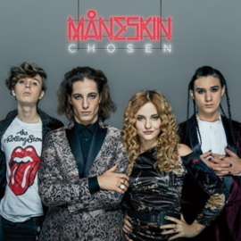Maneskin -  Chosen | CD  -Reissue-