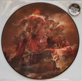 Morbid Angel - Kindoms disdained | LP -Picture disc-