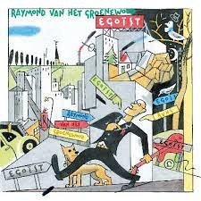 Raymond Van Het Groenewoud - Egoist  | CD