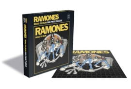 Ramones - Road To Ruin- | Puzzel 500pcs