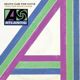 Death Cab for cutie - Tractor rape chain | 7" single
