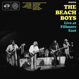 Beach Boys - Live At Filmore East 1971 | LP