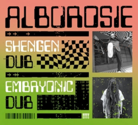 Alborosie - Shengen Dub  | CD