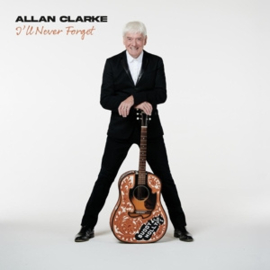 Allan Clarke - I'll Never Forget | LP