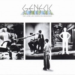 Genesis - Lamb lies down on Broadway | 2LP reissue