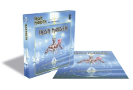 Iron Maiden - Seventh Son Of A Seventh Son   | Puzzel 500pcs