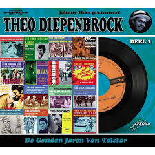 Theo Diepenbrock - De Gouden Jaren Van Telstar deel 1 | 2CD