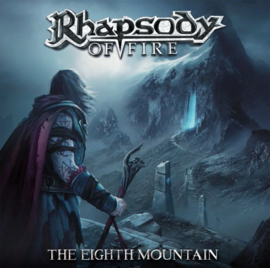 Rhapsody of fire - Eighth mountain |  CD