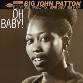Big John Patton - Oh Baby! | LP