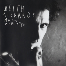 Keith Richards - Main Offender -Reissue- | CD