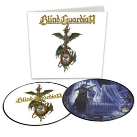Blind Guardian - Imaginations From The Other Side | 2LP -Picture disc reissue