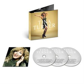 Tina Turner - Queen of Rock 'N' Roll  | 3CD