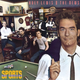 Huey Lewis & the News - Sports | LP -Reissue-