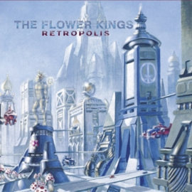 Flower Kings - Retropolis (Re-Issue 2022) | 2LP + CD