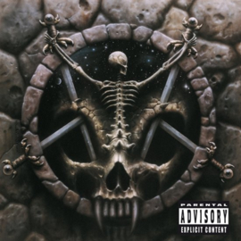 Slayer - Divine intervention | CD