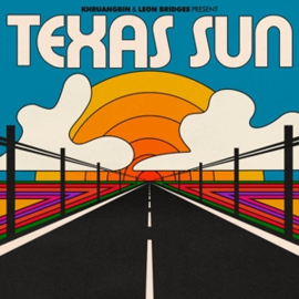 Khruangbin & Leon Bridges - Texas sun | LP Mini album