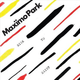 Maximo Park - Risk to exist | CD