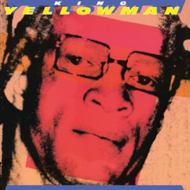 Yellowman - King Yellowman | LP -Reissue, coloured vinyl-