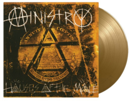 Ministry - Houses of the Mole | 2LP -Reissue, coloured vinyl-