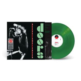 Doors - Alive, She Cried | LP -Reissue, coloured vinyl-