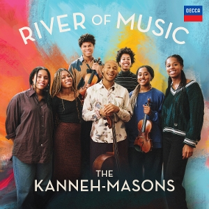 Kanneh-Masons - River of Music | CD