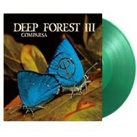 Deep Forest - Comparsa | LP -Reissue, coloured vinyl-
