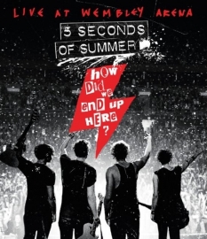 5 seconds of summer - How did we end up here? Live at Wembley Arena | Blu-ray