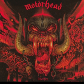 Motorhead - Sacrifice -Reissue- | CD