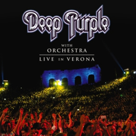 Deep Purple - Live In Verona | 2CD